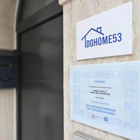 Holiday home Dohome53 Mola di Bari